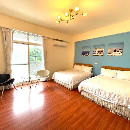 Hong Ting Xuan Apartment Taitung ภายนอก รูปภาพ