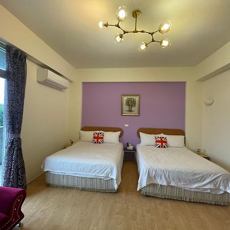 Hong Ting Xuan Apartment Taitung ภายนอก รูปภาพ