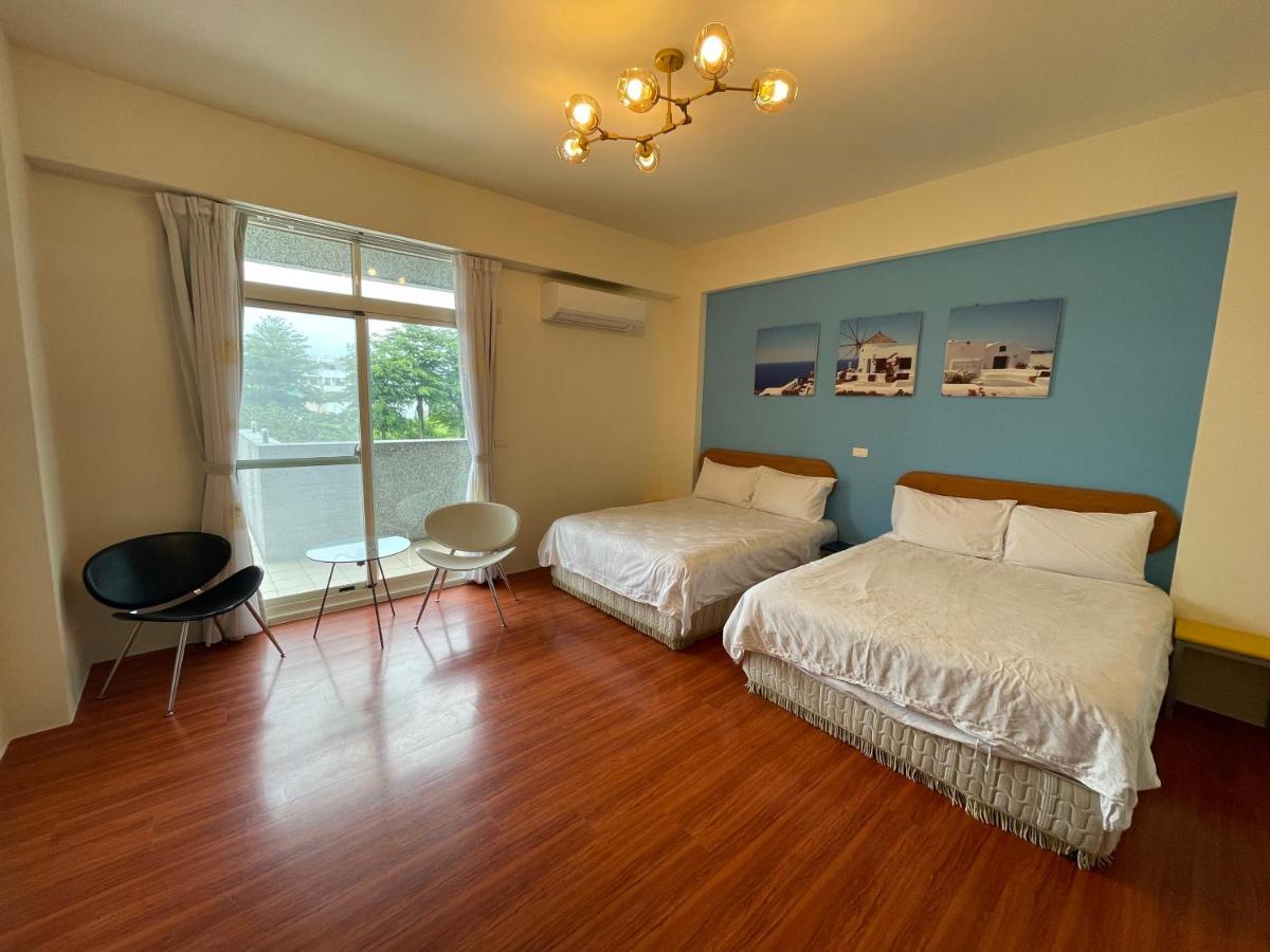Hong Ting Xuan Apartment Taitung ภายนอก รูปภาพ