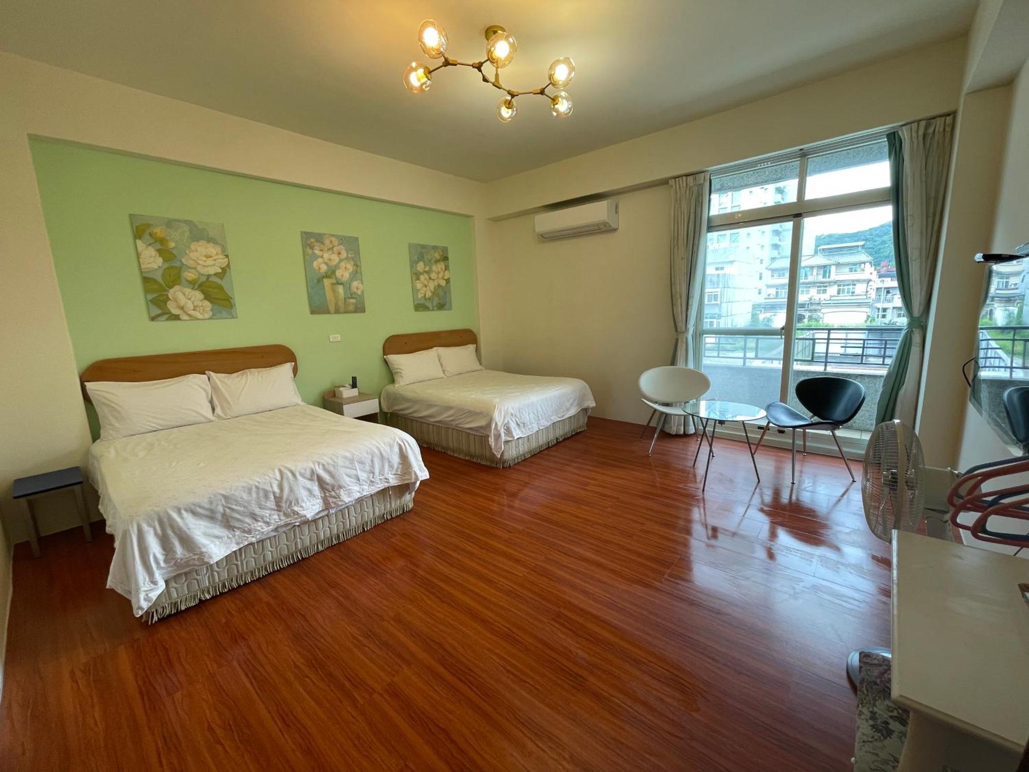 Hong Ting Xuan Apartment Taitung ภายนอก รูปภาพ