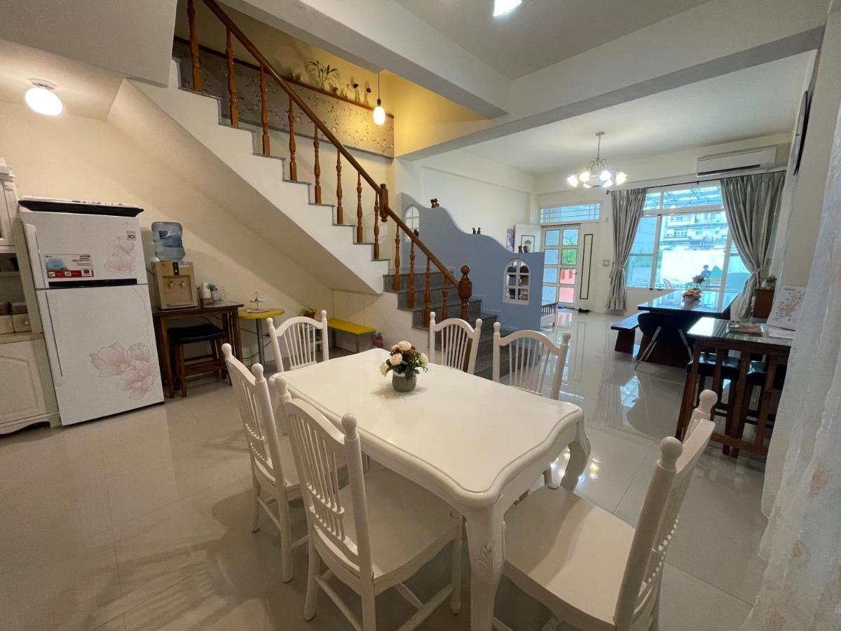 Hong Ting Xuan Apartment Taitung ภายนอก รูปภาพ