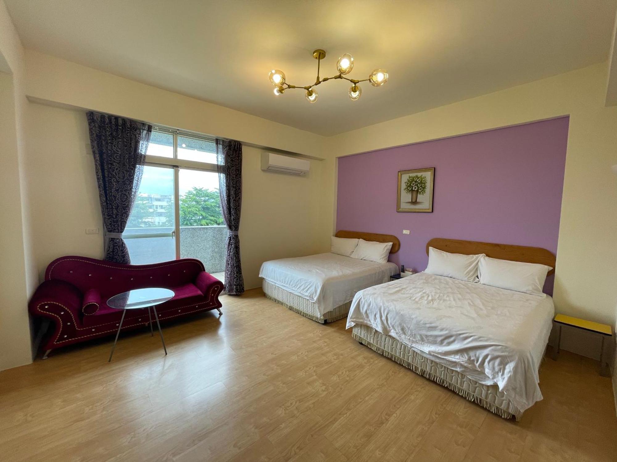 Hong Ting Xuan Apartment Taitung ภายนอก รูปภาพ