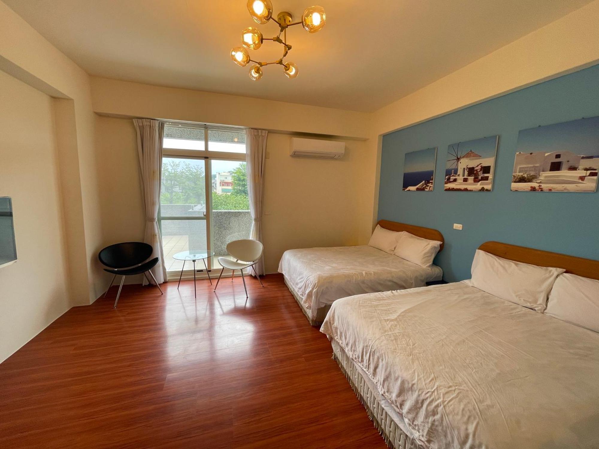 Hong Ting Xuan Apartment Taitung ภายนอก รูปภาพ