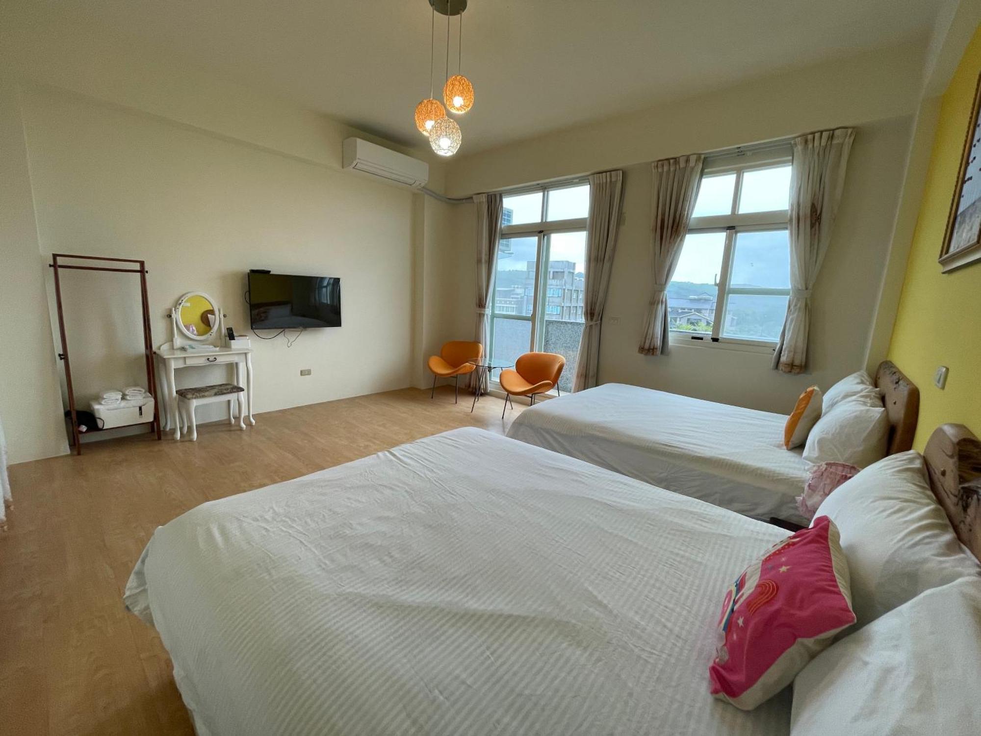 Hong Ting Xuan Apartment Taitung ภายนอก รูปภาพ