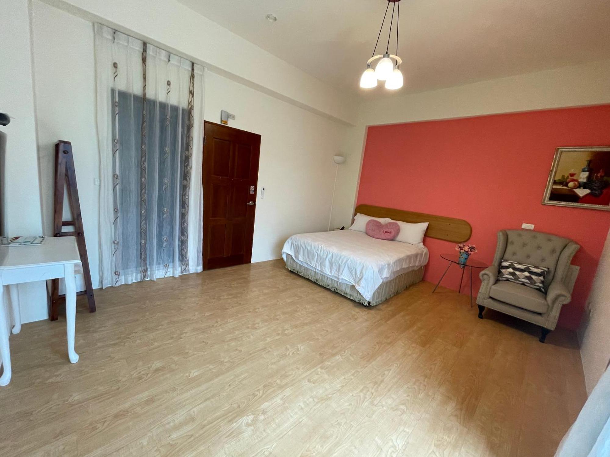 Hong Ting Xuan Apartment Taitung ภายนอก รูปภาพ
