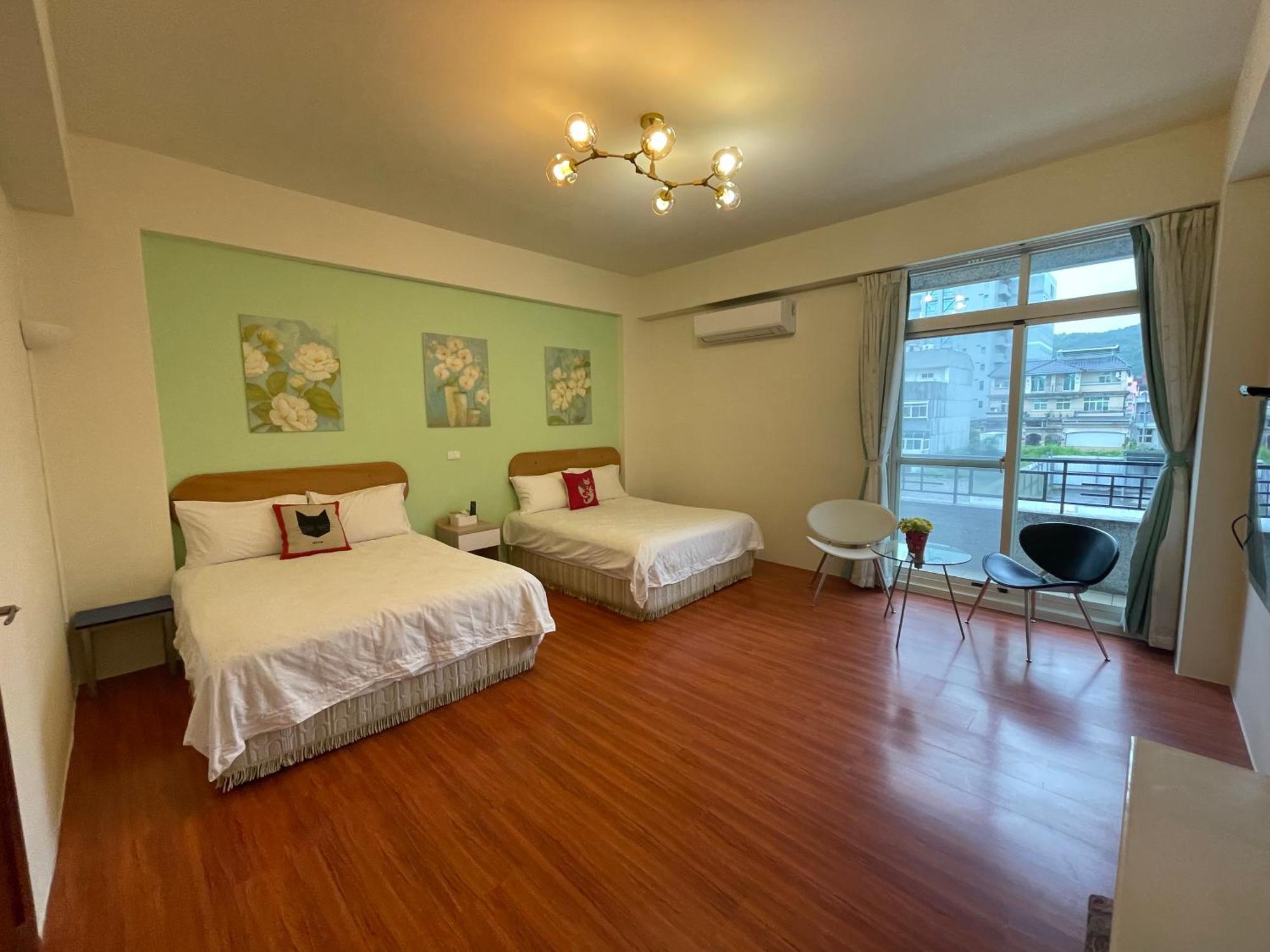 Hong Ting Xuan Apartment Taitung ภายนอก รูปภาพ